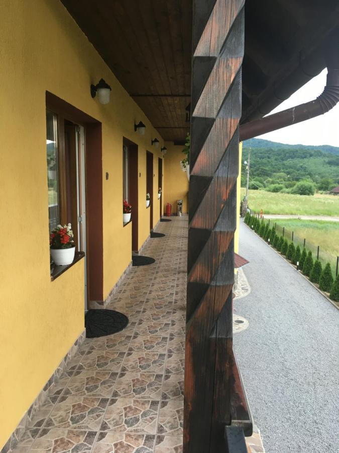 Отель Casa Bambi Совата Экстерьер фото